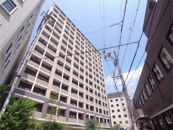 レジュール・ザ・元町駅前 外観