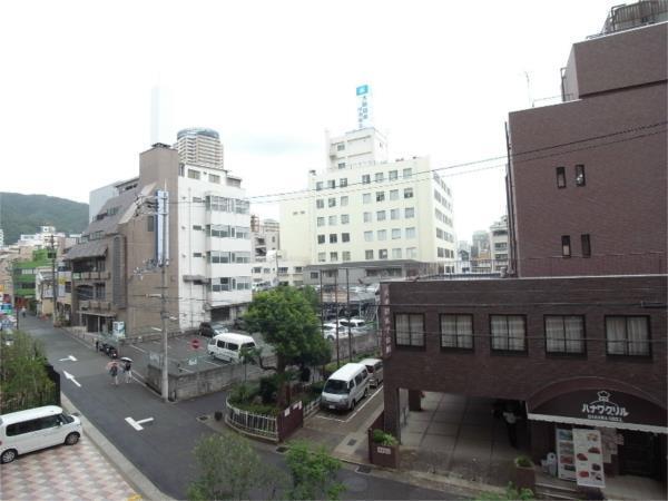 レジュール・ザ・元町駅前 眺望