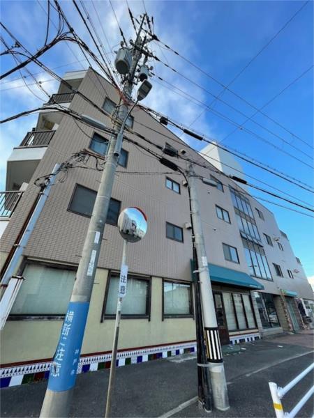 サンピア神戸西 外観