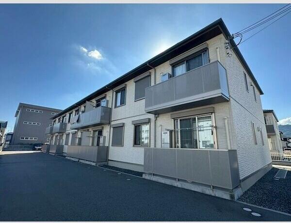 フェリーチェカーサ下戸田 外観