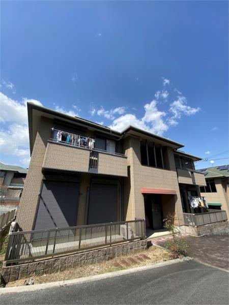 シャーメゾン　さくら坂E棟 外観