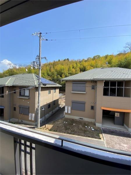 シャーメゾン　さくら坂E棟 眺望
