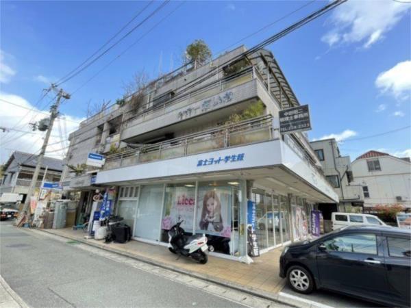 キャスティー大和 外観