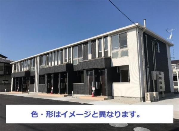 グランドコート飾西 外観