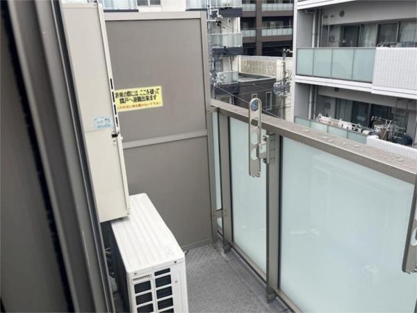 LIBERTA御影 眺望