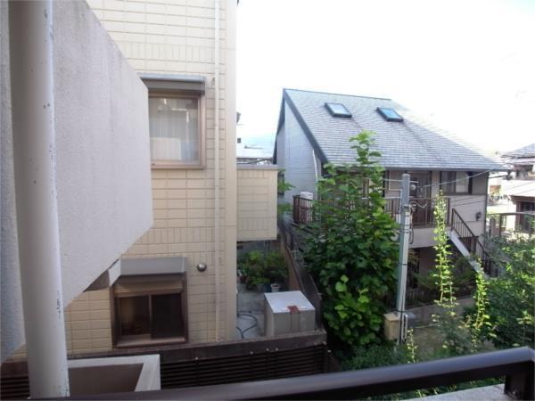 ウィスタリア神戸 眺望