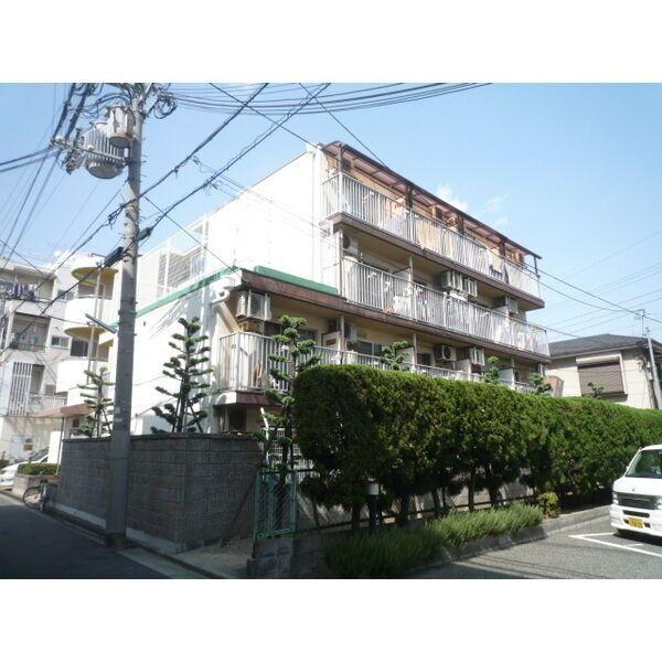 サンハイツ白鳩III 外観