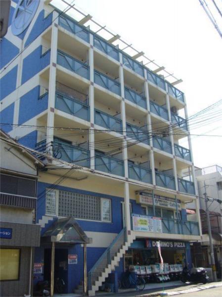 ハイツシャローム 外観