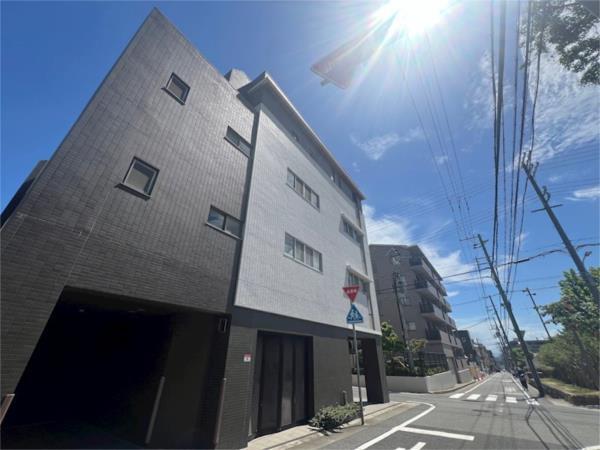 グリンパルク六甲道 外観