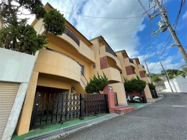 芦屋山の手朝日ヶ丘荘苑 外観