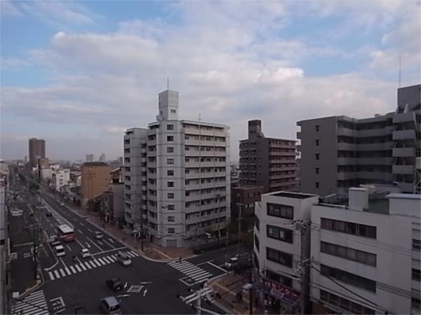 ダイドーメゾン神戸六甲 眺望