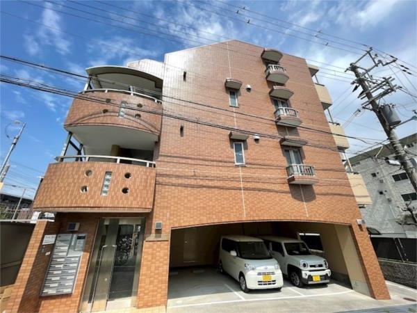 プチットフォーレ 外観