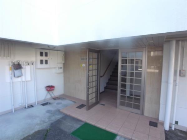 Wagaya甲南山手 エントランス