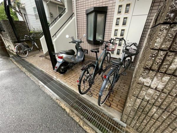 石屋川サンシャイン 物件画像