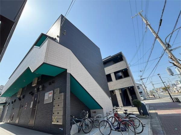 B.YHarbour神戸西（ビーワイハーバー神戸西） 外観