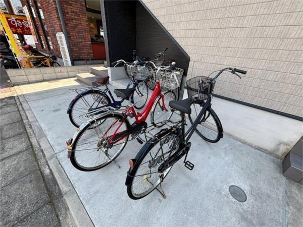 B.YHarbour神戸西（ビーワイハーバー神戸西） 駐車場