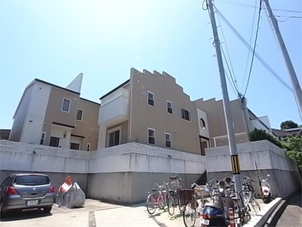ヴィアノ西山町 外観