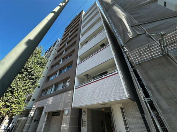 ピッコラカーサ友田町 外観