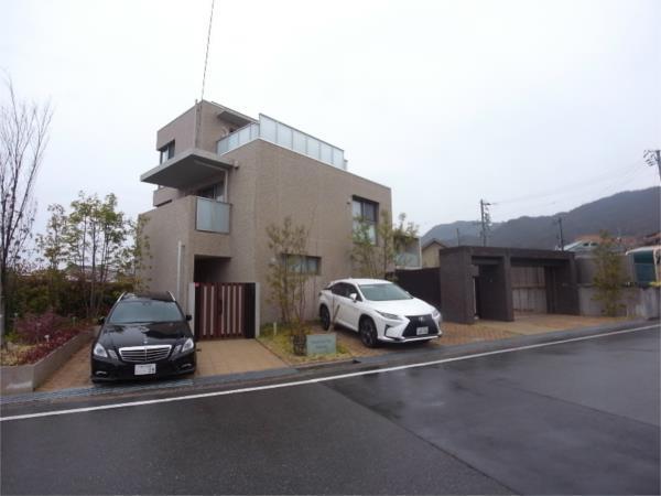 グランジュテビューイワゾノ 外観