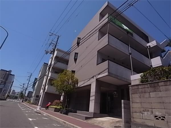 アンピエスK 外観
