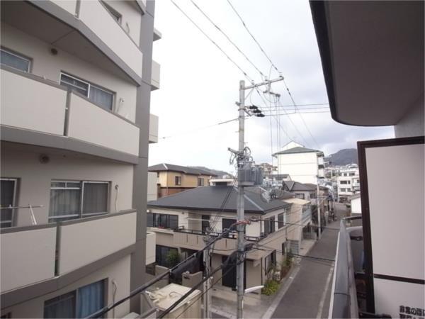 アンピエスK 眺望