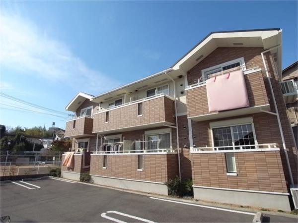 ヴァンベール千晴 外観
