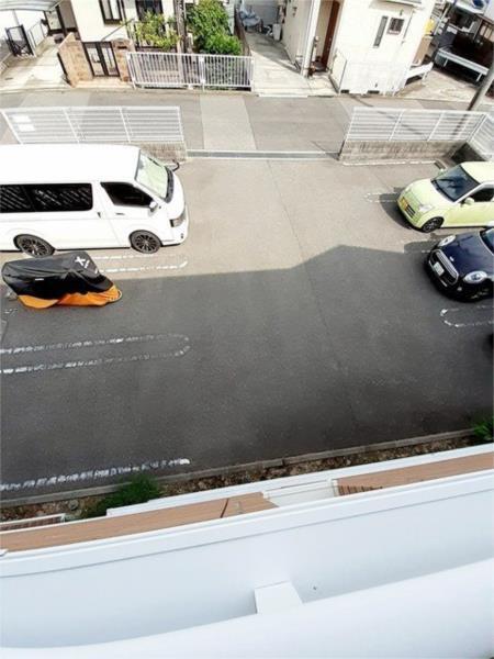 ヴァンベール千晴 駐車場