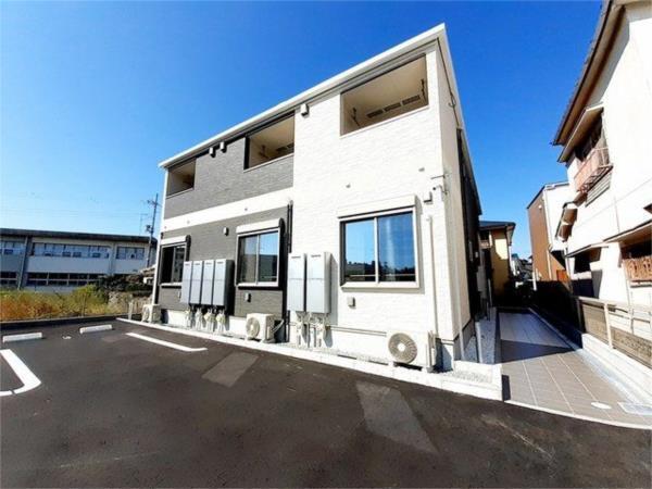 カーサヴェルデ 外観