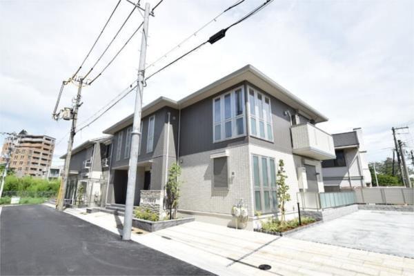 キャム月見山III 外観