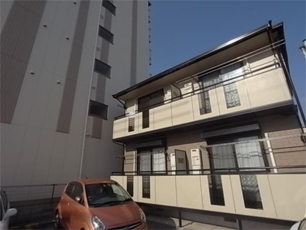フェニックス月見山 外観
