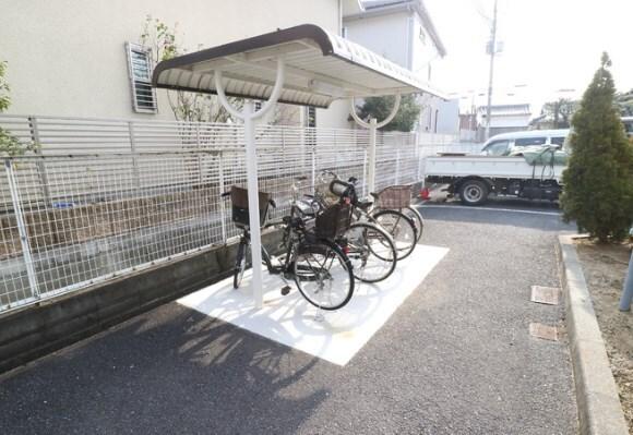 セジュール北八代　B棟 物件画像