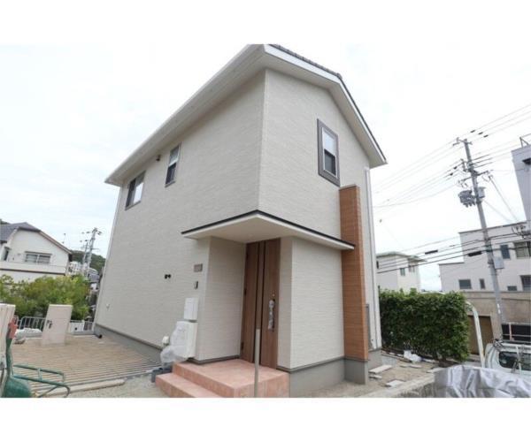 フォレストメゾン岡本 外観