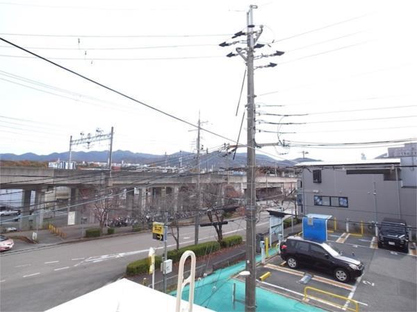 ハートフル岡場駅前（203） 眺望