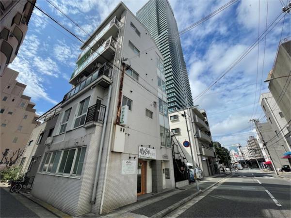 フリックコート三宮 外観