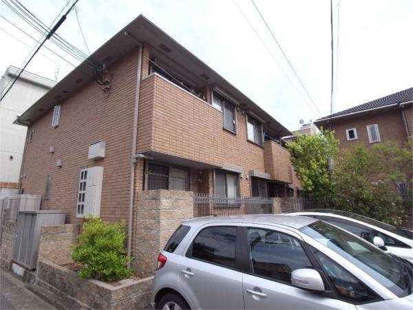 BRICKS本山A棟 外観