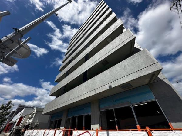 THE SENSE RESIDENCE 甲南山手 外観