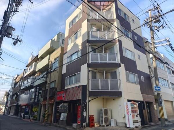アンフィニジョア六甲 外観