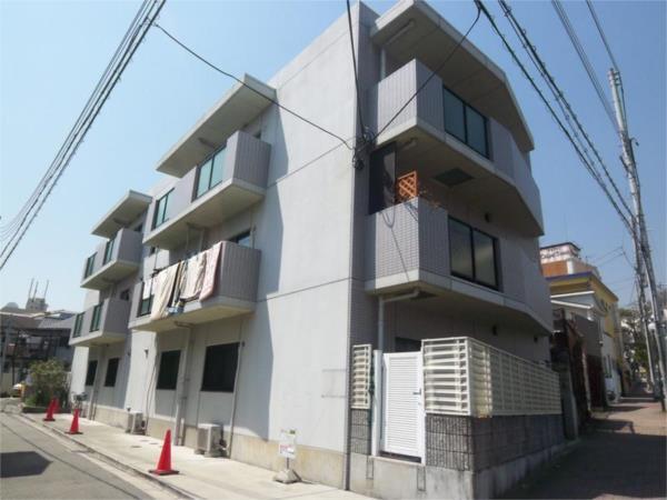 アルカディア山の手 外観