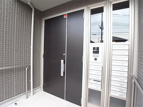 ディアコート住吉本町 エントランス