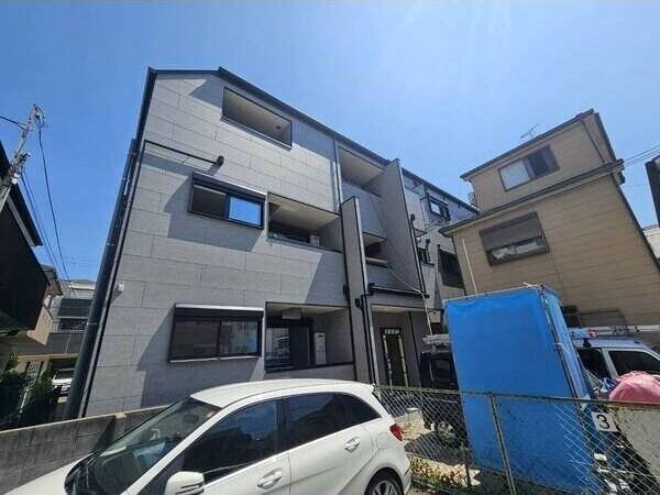 T-SQUARE摂津本山 エントランス