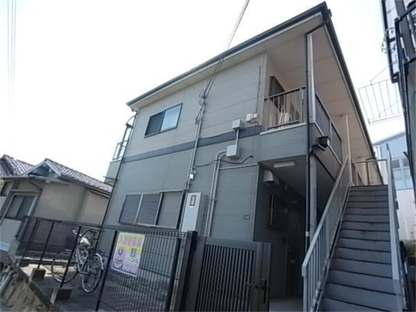 岡田ハイツ 外観