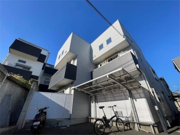 ロータスコート長田 外観