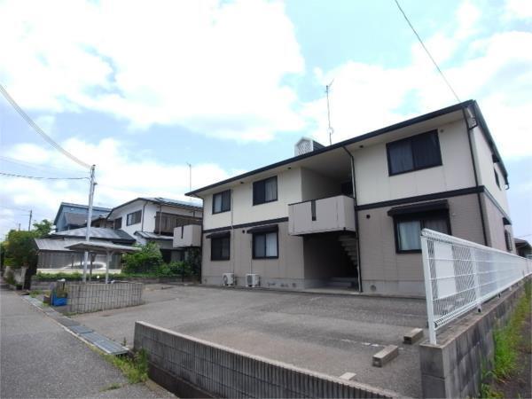 パークレット 外観