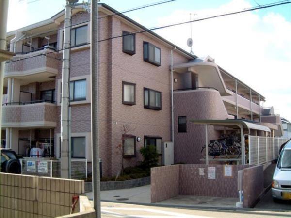 セントラルハイツ 外観