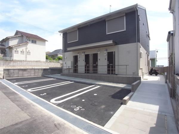 ヌーベルアージュ 外観