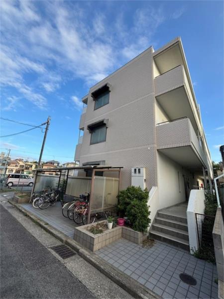 大町マンション 外観