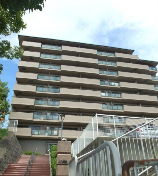 メゾン名谷 外観