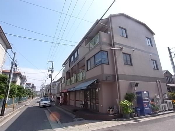 ヒルコート深江北町 外観