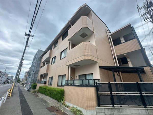 ハーモニーコート宮町 外観