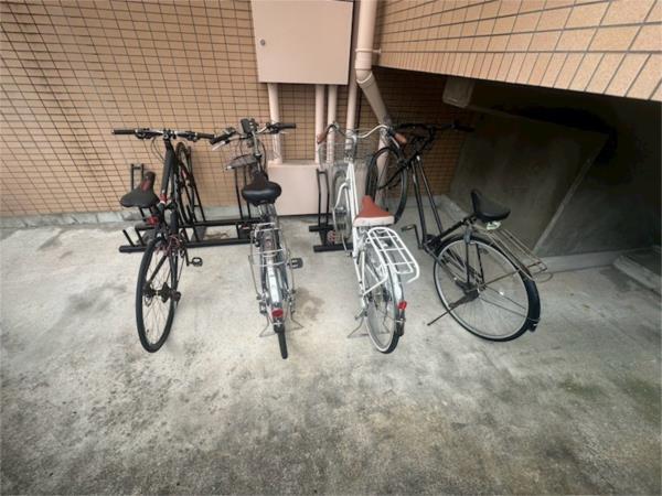 ハーモニーコート宮町 エントランス